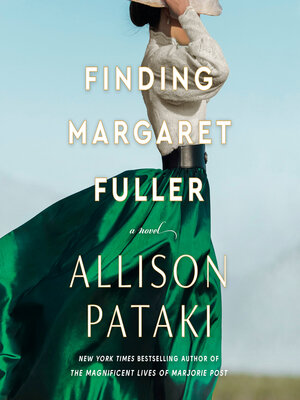 cover image of Finding Margaret Fuller